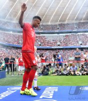 Fussball 1. Bundesliga Saison 2015/2016: Teampraesentation