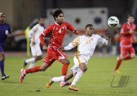 Fussball International Gulf Cup 2013:  Vereinigte Arabische Emirate - Oman