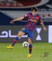 FIFA Club WM Japan 2009;  BOJAN   (FC Barcelona)