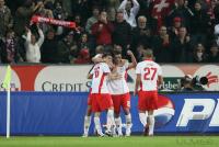 Fussball International Schweiz - Oesterreich