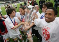 FUSSBALL  Schweizer Cupfinale 2005/2006