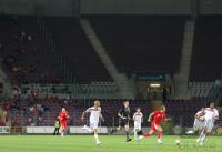 Laenderspiel Schweiz - Costa Rica