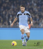 FUSSBALL SERIE A 2019/2020: Lazio Rom - Inter Mailand