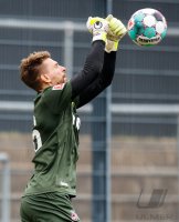 Fussball 1. Bundesliga 2020/2021: Torwart Ron-Robert Zieler (1. FC Koeln)
