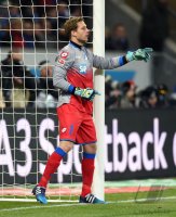 Fussball  1. Bundesliga  14/15: Torwart Oliver Baumann (TSG 1899 Hoffenheim)