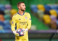 Fussball CHL Finalturnier 19/20 in Lissabon: Olympique Lyon - FC Bayern Muenchen