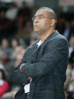 Basketball 1. Bundesliga 2005/2006  Bayer Leverkusen - Walter Tigers Tuebingen