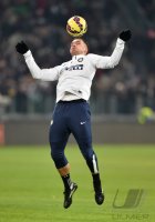 Fussball International Serie A 14/15: Lukas Podolski (Inter Mailand)