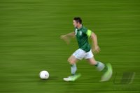 Fussball International Europameisterschaft 2012: Spanien - Irland