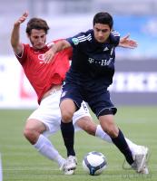 Fussball 3. Bundesliga: FC Ingolstadt - FC Bayern Muenchen II