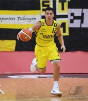 Basketball 2. Bundesliga  18/19 Tigers Tuebingen