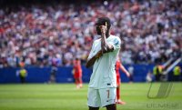 Fussball WM 2026 Vorrunde: Norwegen - Frankreich