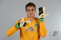 Fussball 1. Bundesliga, Saison 2012/2013, Werder Bremen: Sebastian Mielitz im exklusiven Pressefoto ULMER Fotoshooting
