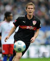 FUSSBALL, 1. BUNDESLIGA, 5. Spieltag: Stuttgart, HLEB Einzelaktion