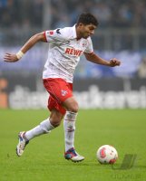 Fussball 2. Bundesliga:  Adil Chihi (1. FC Koeln)