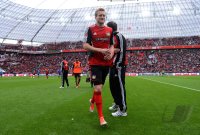 Fussball 1. Bundesliga, Saison 2012/2013:  Andre Schuerrle (Bayer 04 Leverkusen)
