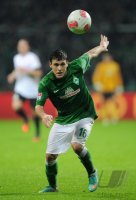 Fussball 1. Bundesliga Saison 12/13: Werder Bremen - Mainz 05