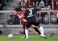 Fussball 1. Bundesliga : FC Bayern Muenchen - 1 FC Nuernberg