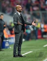 Fussball CHL 14/15 Viertelfinale: FC Porto - FC Bayern Muenchen