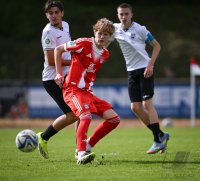 Fussball U 17 DFB Nachwuchsliga 2025/2026 
SSV Ulm - FC Bayern Muenchen