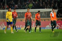 Fussball 1. Bundesliga, Saison 2011/2012: Borussia Moenchengladbach - Werder Bremen