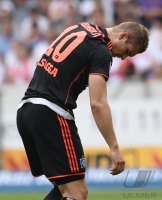 Fussball 1. Bundesliga Saison 14/15: VfB Stuttgart - Hamburger SV