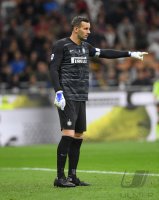 FUSSBALL SERIE A 2019/2020: AC Mailand - Inter Mailand