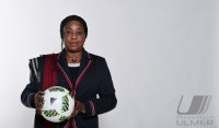 Fussball International: FIFA Generalsekretaerin Fatma Samoura (Senegal)
