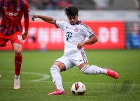 Fussball  Testspiel 1. Bundesliga   26/27   18.08.2026 1. FC Heidenheim - FC Bayern Muenchen