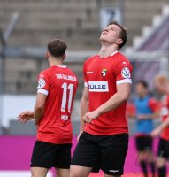 Fussball WFV Pokal Finale 2020/2021: TSG Balingen - SSV Ulm