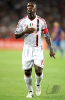 Fussball Champions League  Saison 2011/2012:  Clarence Seedorf (AC Mailand)