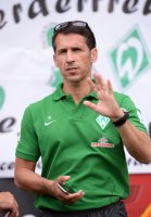 FUSSBALL 1. Bundesliga 13/14: Manager Thomas Eichin (SV Werder Bremen)