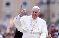 Rom Generalaudienz;  Papst Franziskus I.