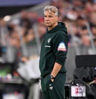 Fussball 1. Bundesliga Saison 2025/2026
FC Bayern Muenchen - SV Werder Bremen