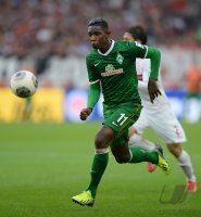 Fussball  1. Bundesliga  13/14: Eljero Elia (SV Werder Bremen)