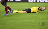 Fussball 1. Bundesliga Saison 21/22: Borussia Dortmund - FC Bayern Muenchen