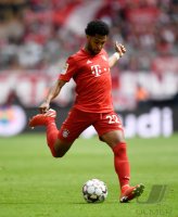 Fussball 1. Bundesliga Saison 18/19: FC Bayern Muenchen  - Eintracht Frankfurt