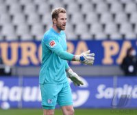 Fussball 1. Bundesliga Saison 20/21: SC Freiburg - FC Schalke 04