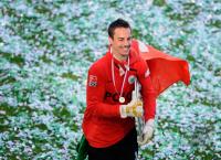 Fussball 1. Bundesliga 08/09  Meister  VfL Wolfsburg