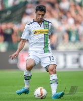Fussball 1. Bundesliga Saison 2015/2016: SV Werder Bremen - Borussia Moenchengladbach