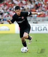 Fussball Bundesliga VfB Stuttgart - Eintracht Frankfurt