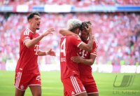 Fussball  Telekom Cup 2026 FC Bayern Muenchen -  RB Leipzig