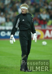 FUSSBALL CHL Oliver Kahn (FCB) beim Aufwrmen mit Stirnband