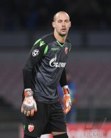 Fussball CHL 18/19 Gruppenphase: SSC Neapel - Roter Stern Belgrad