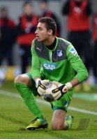 Fussball  1. Bundesliga  13/14: Torwart Koen Casteels (TSG 1899 Hoffenheim)