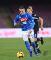 FUSSBALL SERIE A 2018/2019: Inter Mailand  - SSC Neapel