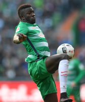 Fussball Bundesliga Saison 16/17: SV Werder Bremen - SC Freiburg