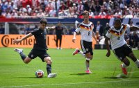 Fussball WM 2026 Testspiel USA - Deutschland