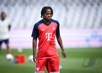 Fussball Regionalliga Bayern 26/27 FC Bayern Muenchen II - 1. FC Schweinfurt 1905