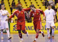 Fussball International FIFA FUTSAL WM 2008